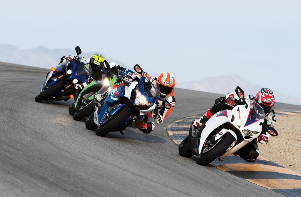 Types of Motorcycle Races – trackdaymag.com