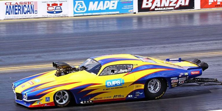 European Drag Racing Championship